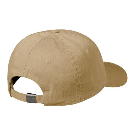 Carhartt WIP Madison Twill Cap Sable Back View