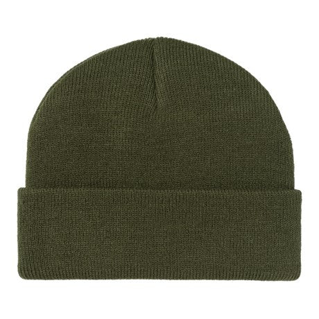 Carhartt WIP Stratus Low Hat Office Green Back