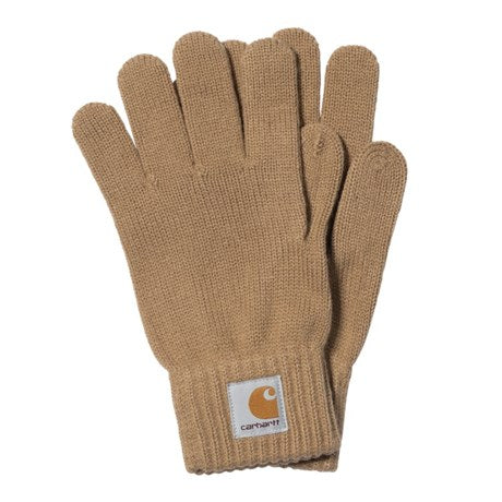 Carhartt WIP Watch Gloves Peanut