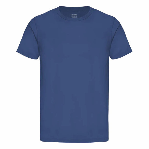 Classic Organic T-Shirt Marine Blue