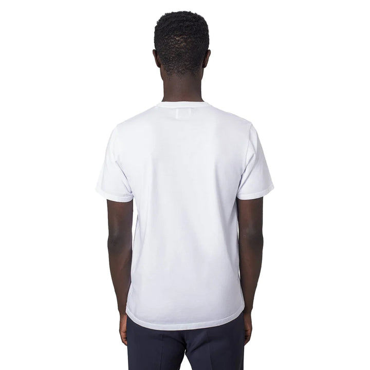 Colorful Standard Classic Organic T-Shirt Optical White Back Image