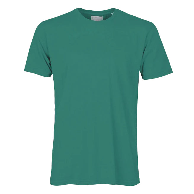 Classic Organic T-Shirt Pine Green
