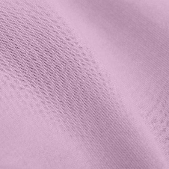 Colorful Standard Organic Crew Sweat Pearly Purple Fabric Image