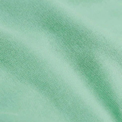 Colorful Standard Organic Tee Seafoam Green Fabric Image