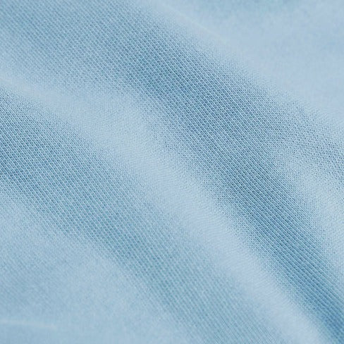 Colorful Standard Organic Tee Seaside Blue Fabric Image