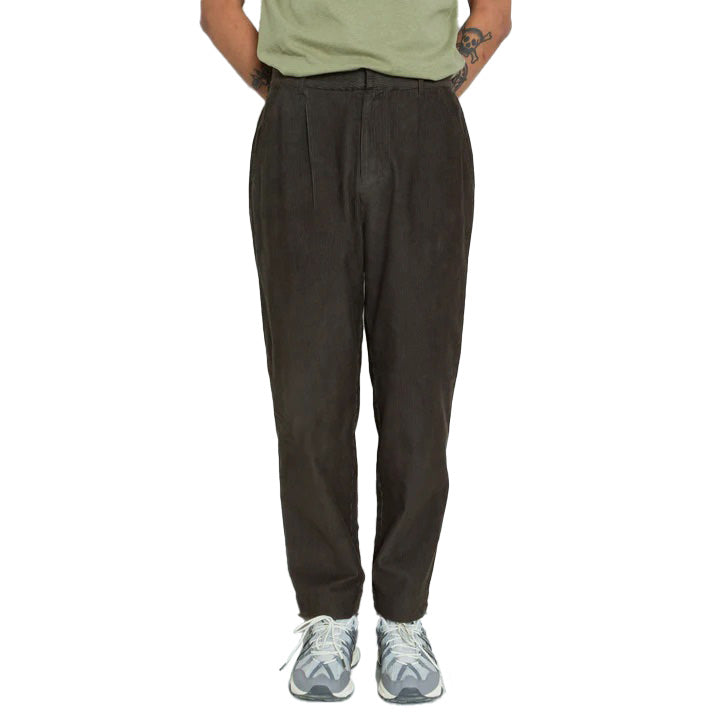 Signal Pant Black Olive Cord