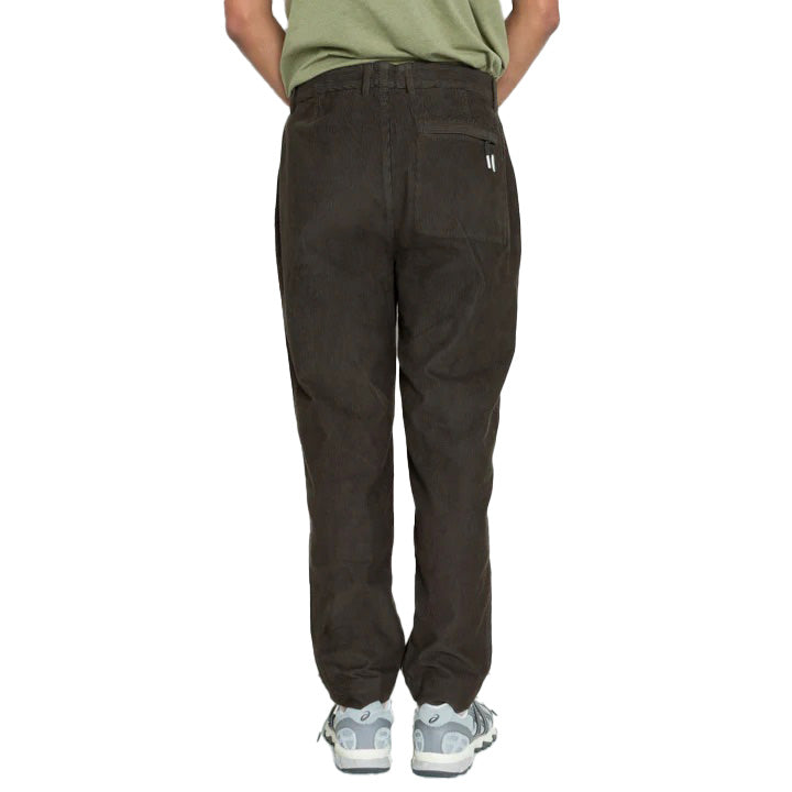 Signal Pant Black Olive Cord