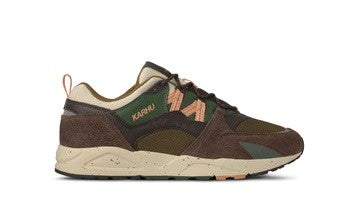 Karhu Fusion 2.0 Trainer Shaved Chocolate/Peach Bloom
