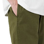 Gramicci Pant Olive Pocket Detail