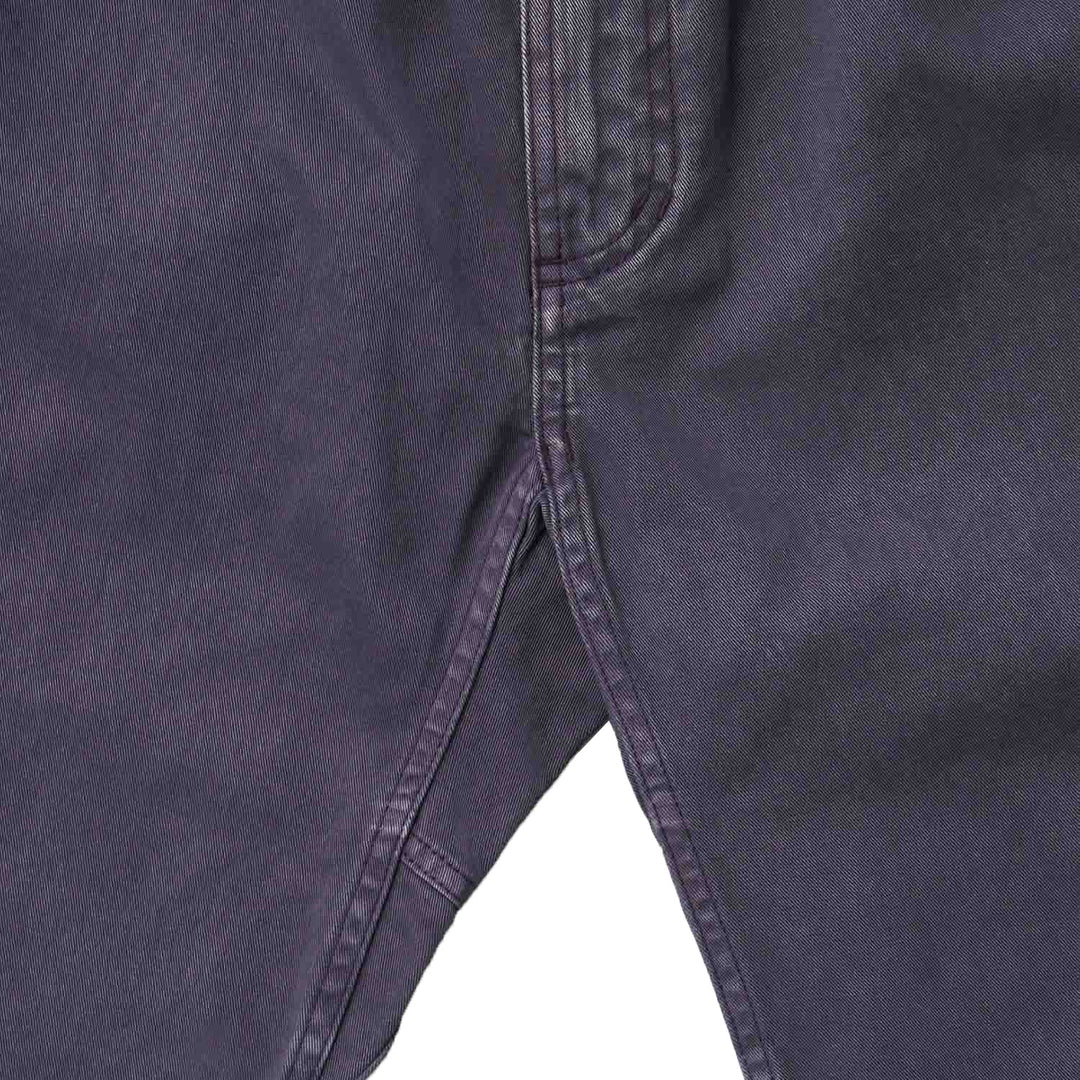 Gramicci Pant Pigment Dye Fog Gusset