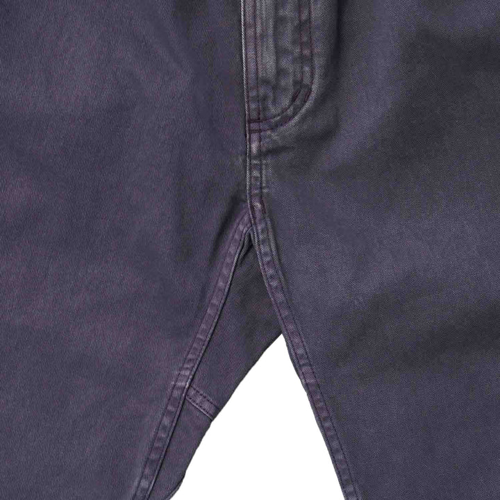 Gramicci Pant Pigment Dye Fog Gusset