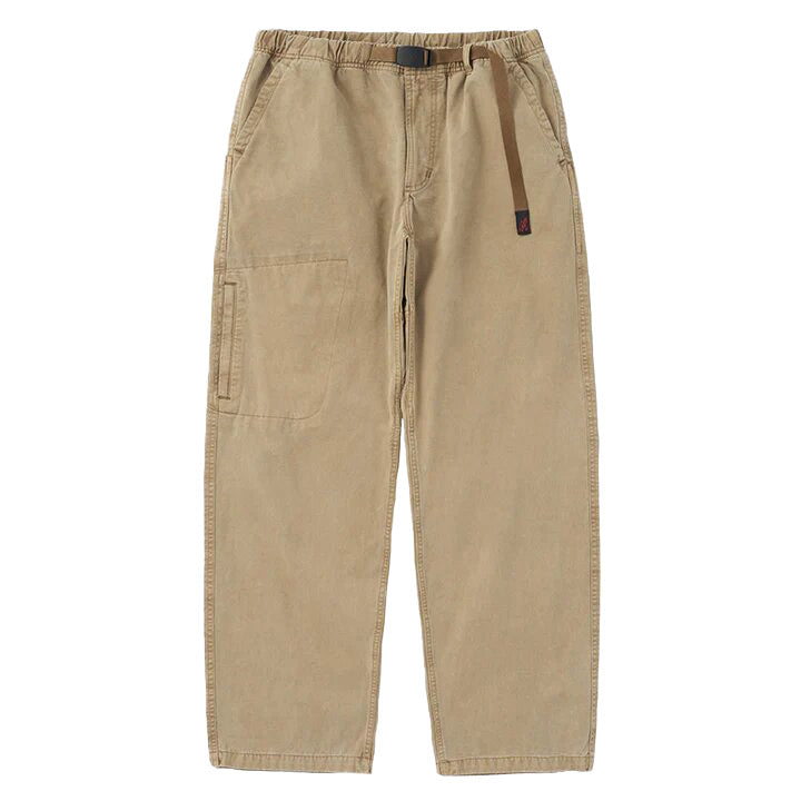 Gramicci Twill Ground Up Pant Tan