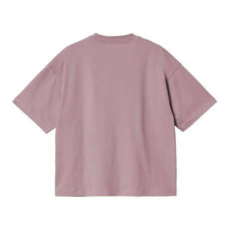 Carhartt WIP Womens Chester T-Shirt Hortensia Back