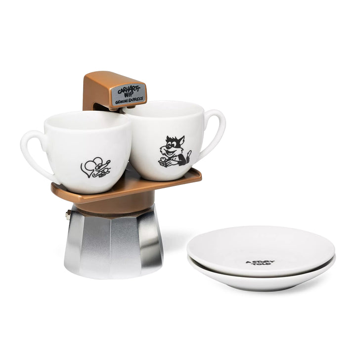 Carhartt WIP Espresso Coffee Maker