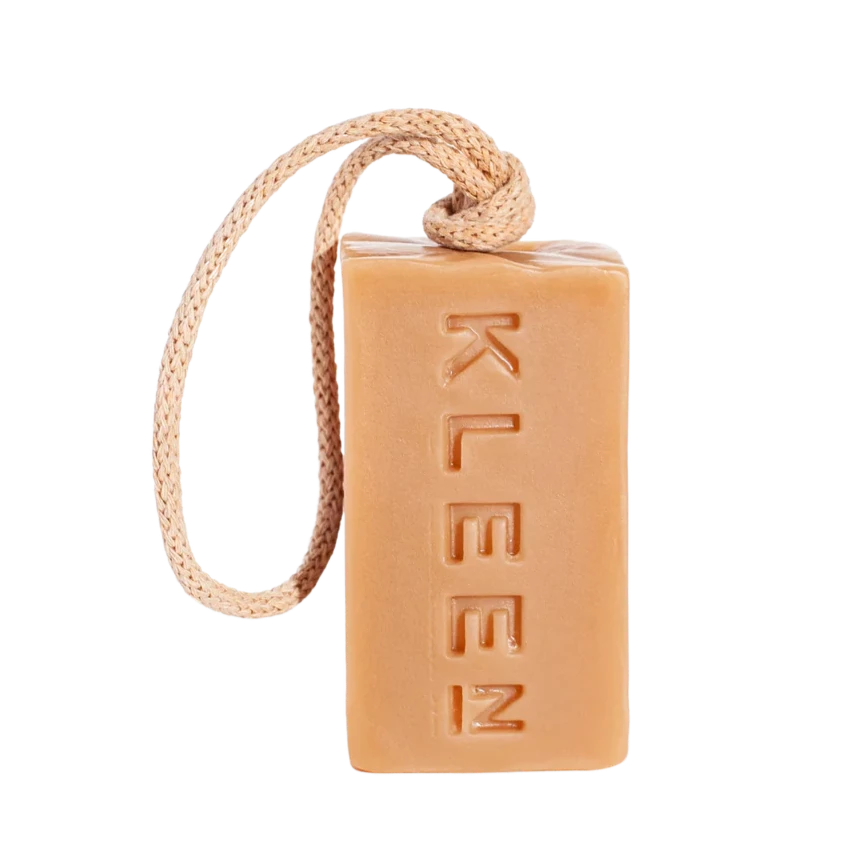Kleensoaps Get Lucky Soap On A Rope Soap Image