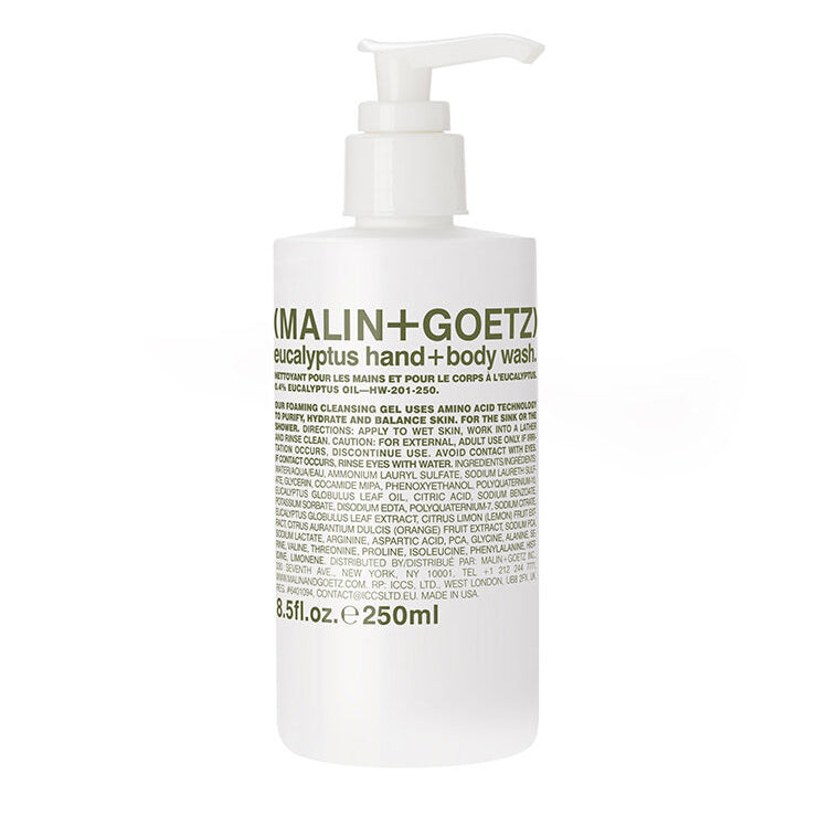 Malin + Goetz Eucalyptus Hand + Body Wash Main Image