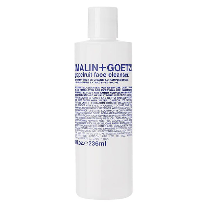 Malin + Goetz Grapefruit Face Cleanser Main Image