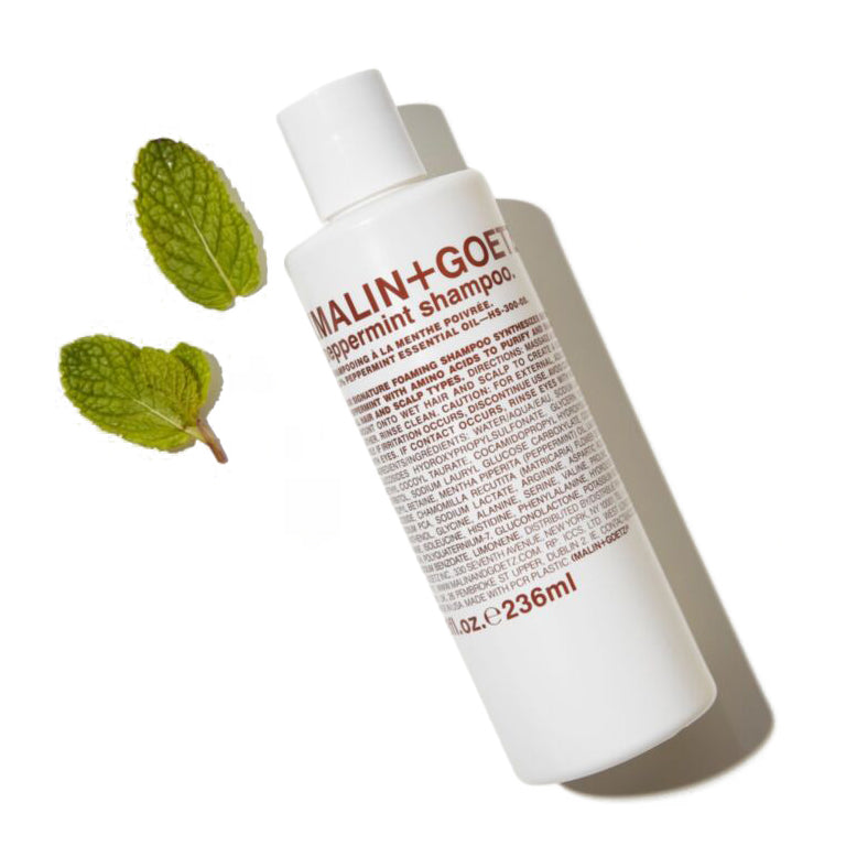 Malin + Goetz Peppermint Shampoo Product Image