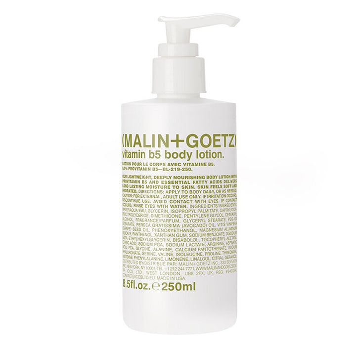 Malin + Goetz Vitamin B5 Body Lotion Image