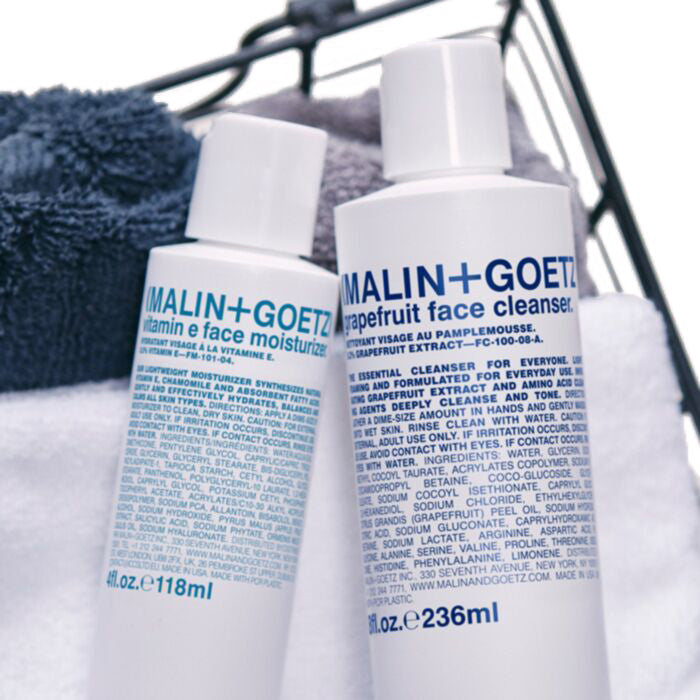 Malin + Goetz Vitamin E Face Moisturiser Image