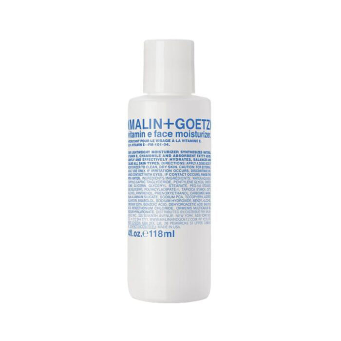 Malin + Goetz Vitamin E Face Moisturiser Main Image