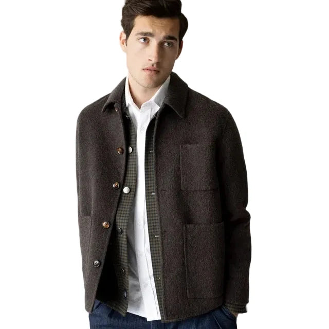 Mos Mosh Gallery Warren Jacket Delicioso Model