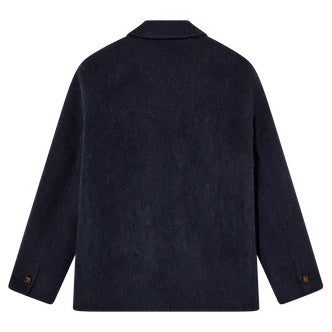 Mos Mosh Gallery Warren Jacket Salute Navy