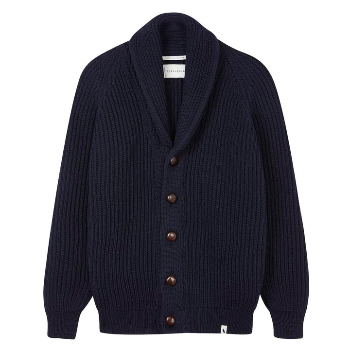 Wilkinson Cardigan Navy