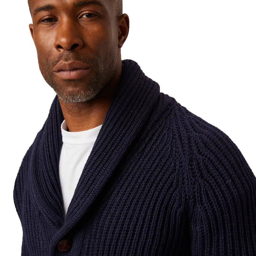 Wilkinson Cardigan Navy