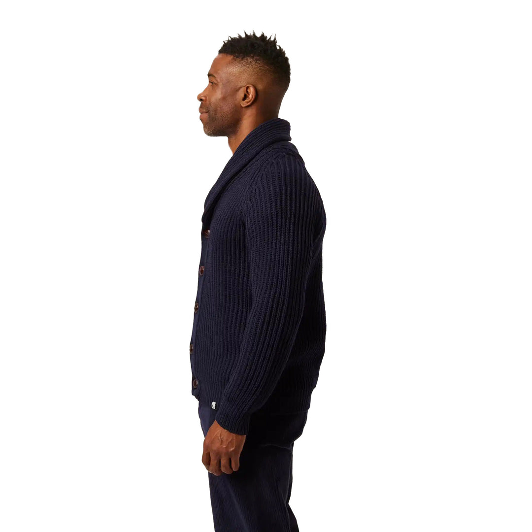 Wilkinson Cardigan Navy