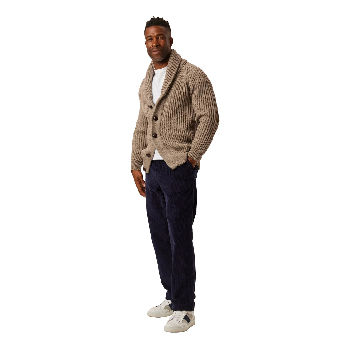 Wilkinson Cardigan Oak