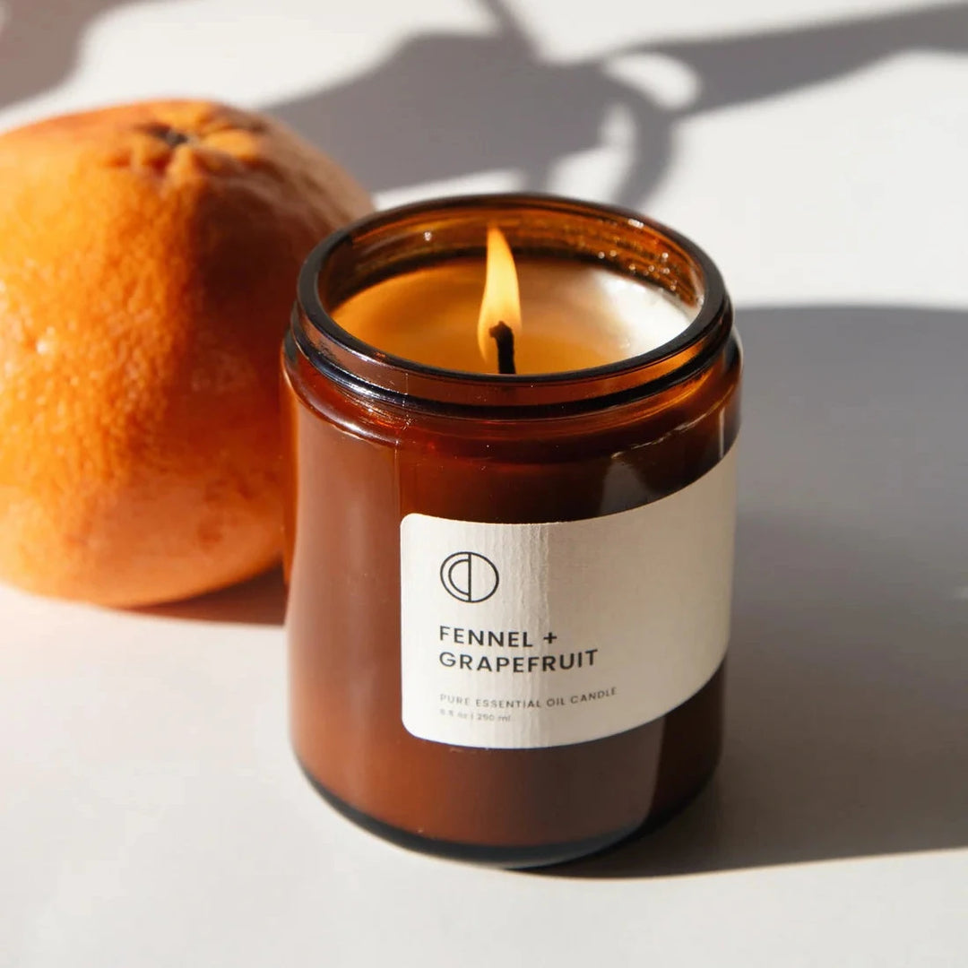 Fennel and Grapefruit Candle 250ml