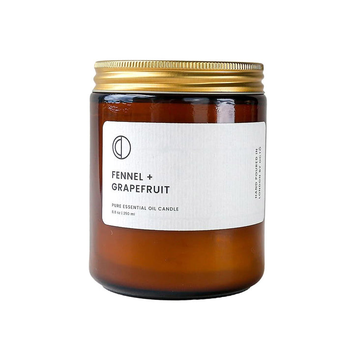 Fennel and Grapefruit Candle 250ml