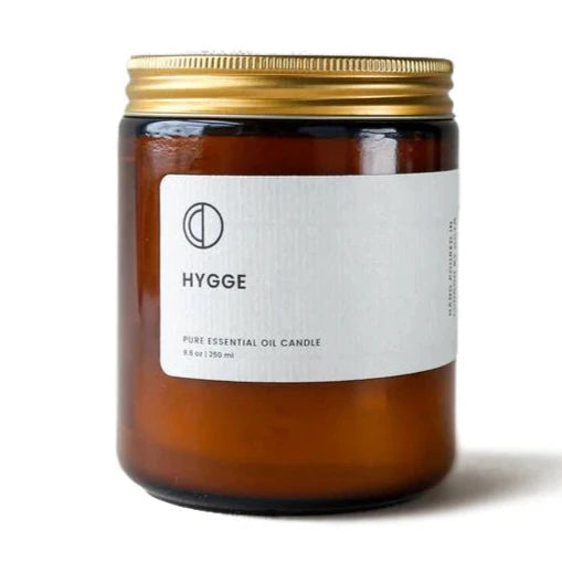 Octo Candles Hygge Candle 400ml Main View