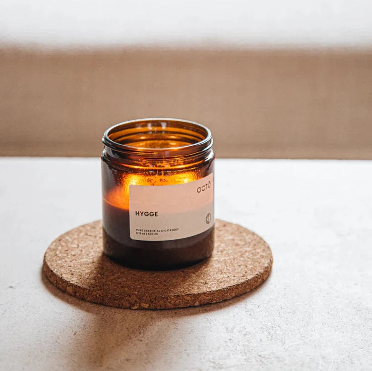 Octo Candles Hygge Candle 400ml View