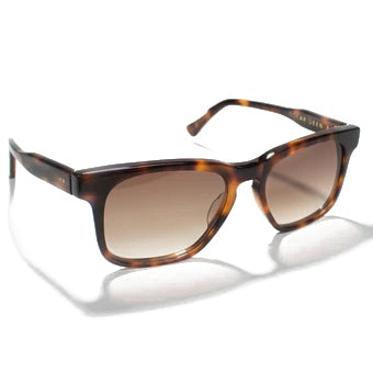 Oscar Deen Carril Sunglasses Tortoise Side Image