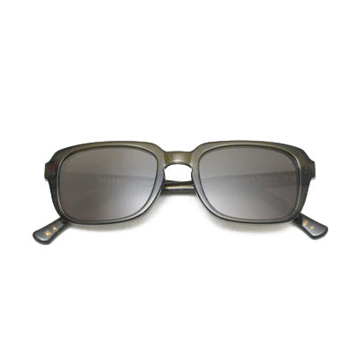 Oscar Deen Nelson Sunglasses Olive Front Image