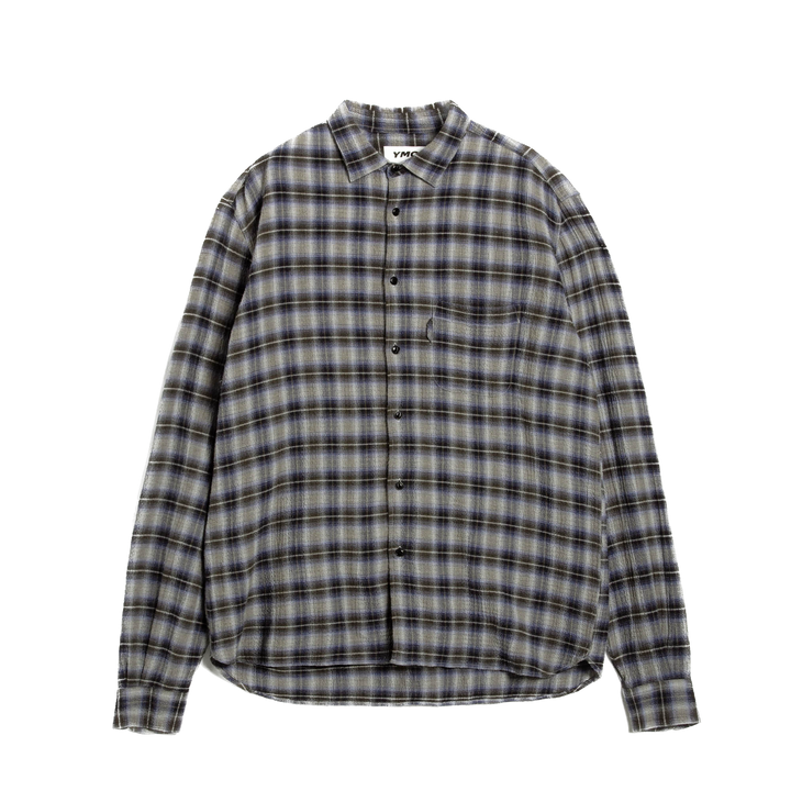 Curtis Shirt In Multi Check