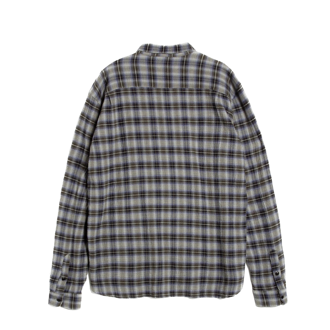 Curtis Shirt In Multi Check