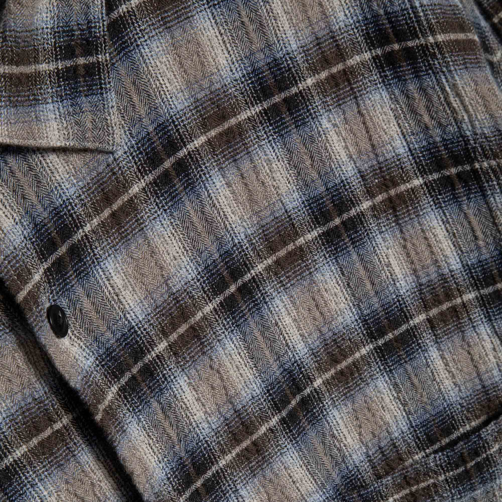 Curtis Shirt In Multi Check