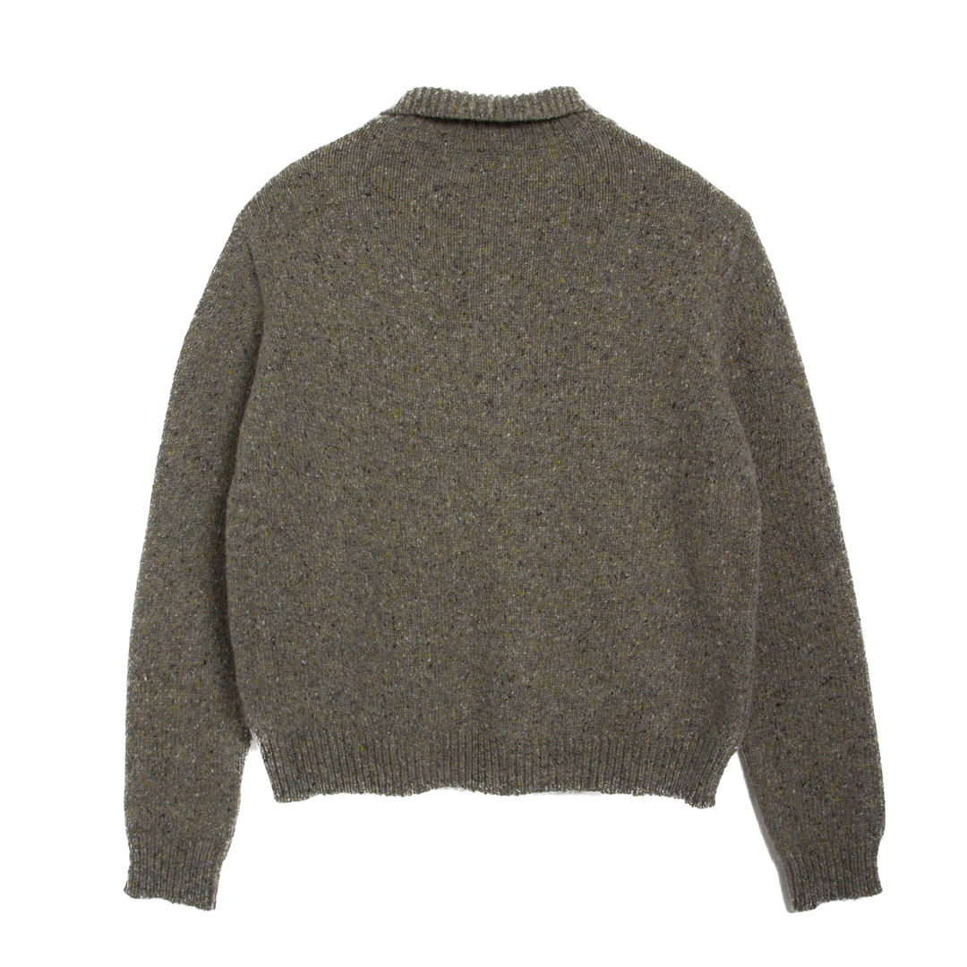 Rat Pack Cardigan Grey