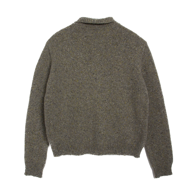 Rat Pack Cardigan Grey