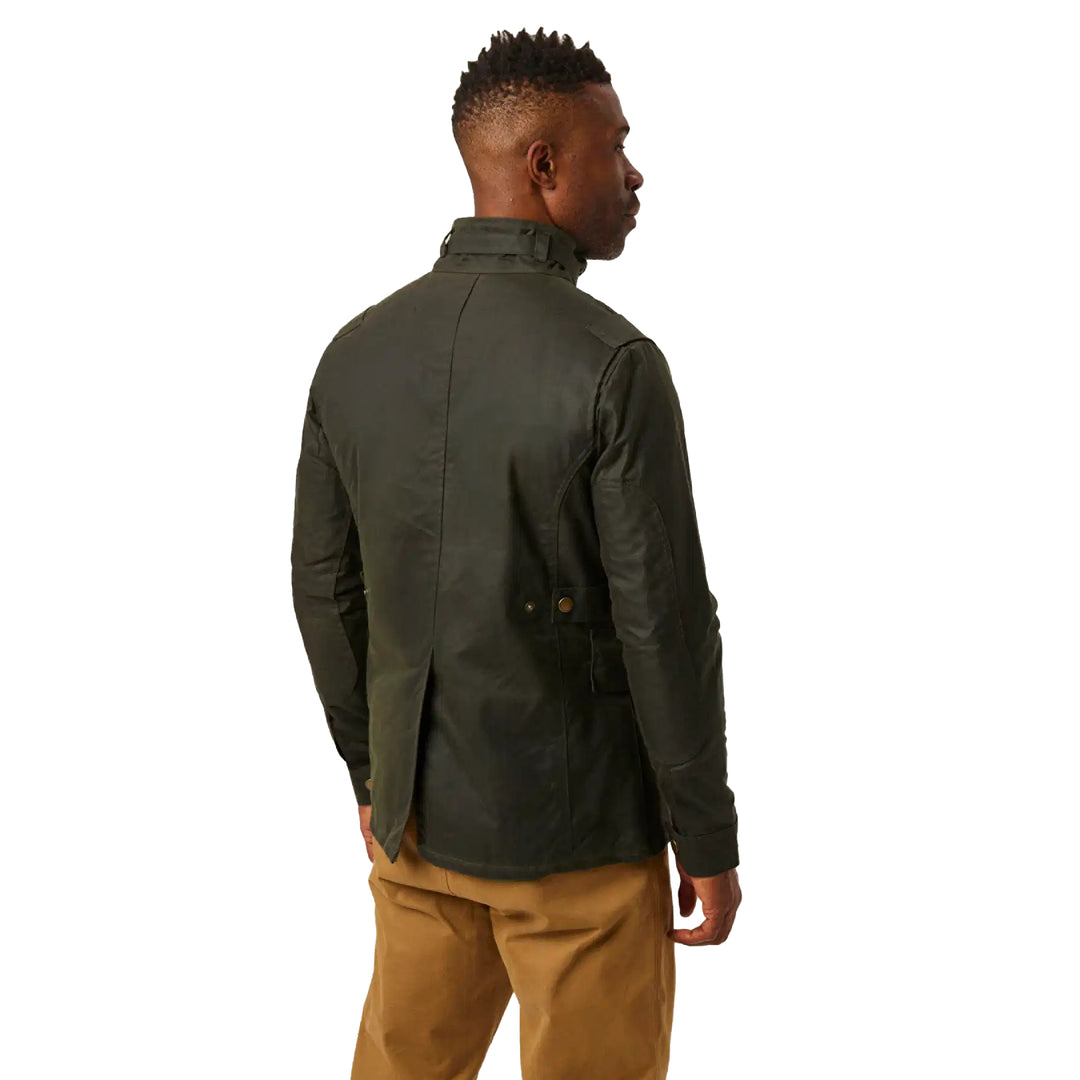 Bexley Jacket Olive