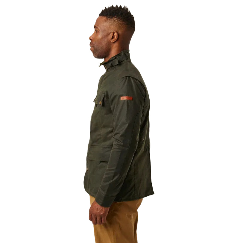 Bexley Jacket Olive