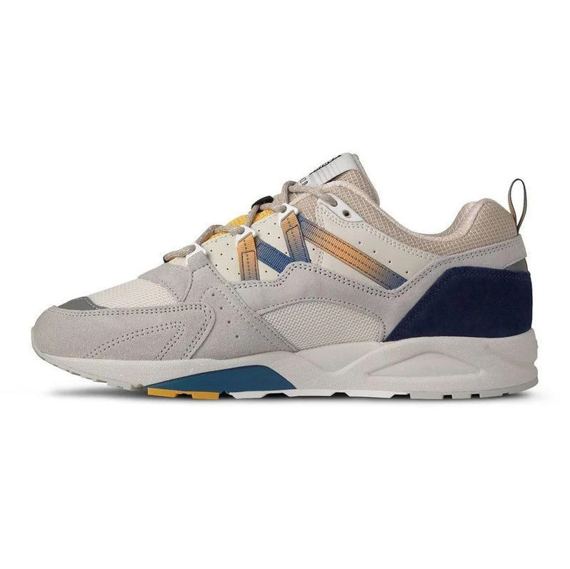 Fusion 2.0 Trainer Foggy Dew/True Navy