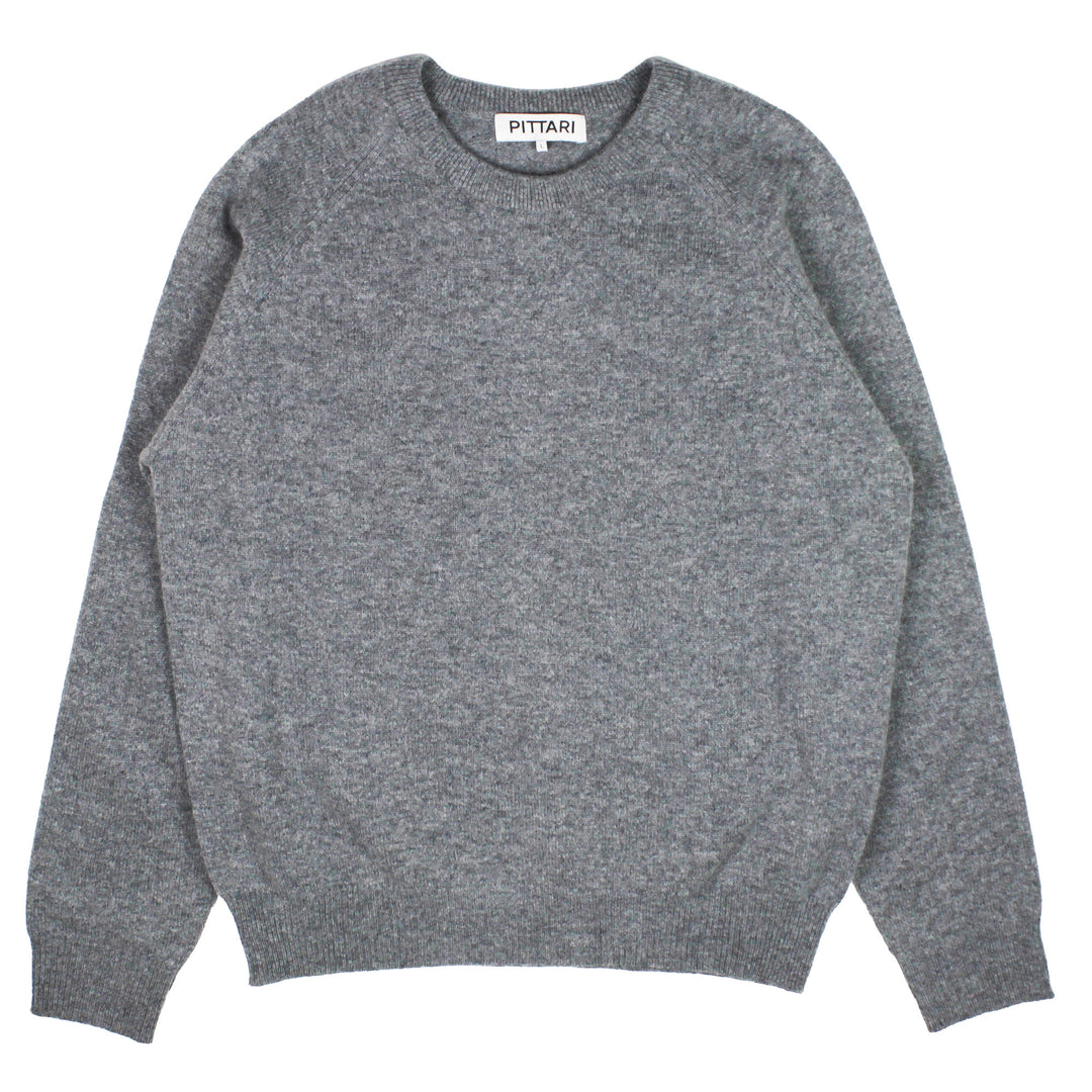 Pittari Knitwear Cross Grey Mix
