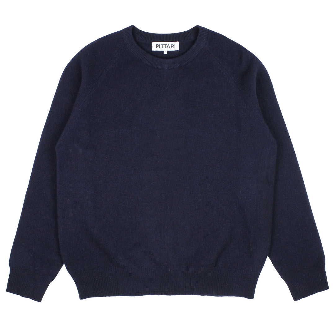 Pittari Knitwear Cross Navy