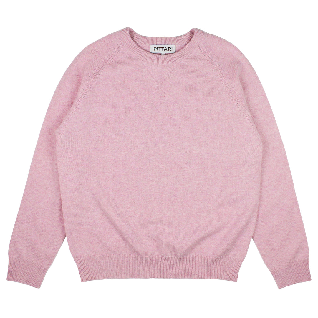 Pittari Knitwear Cross Pink Haze