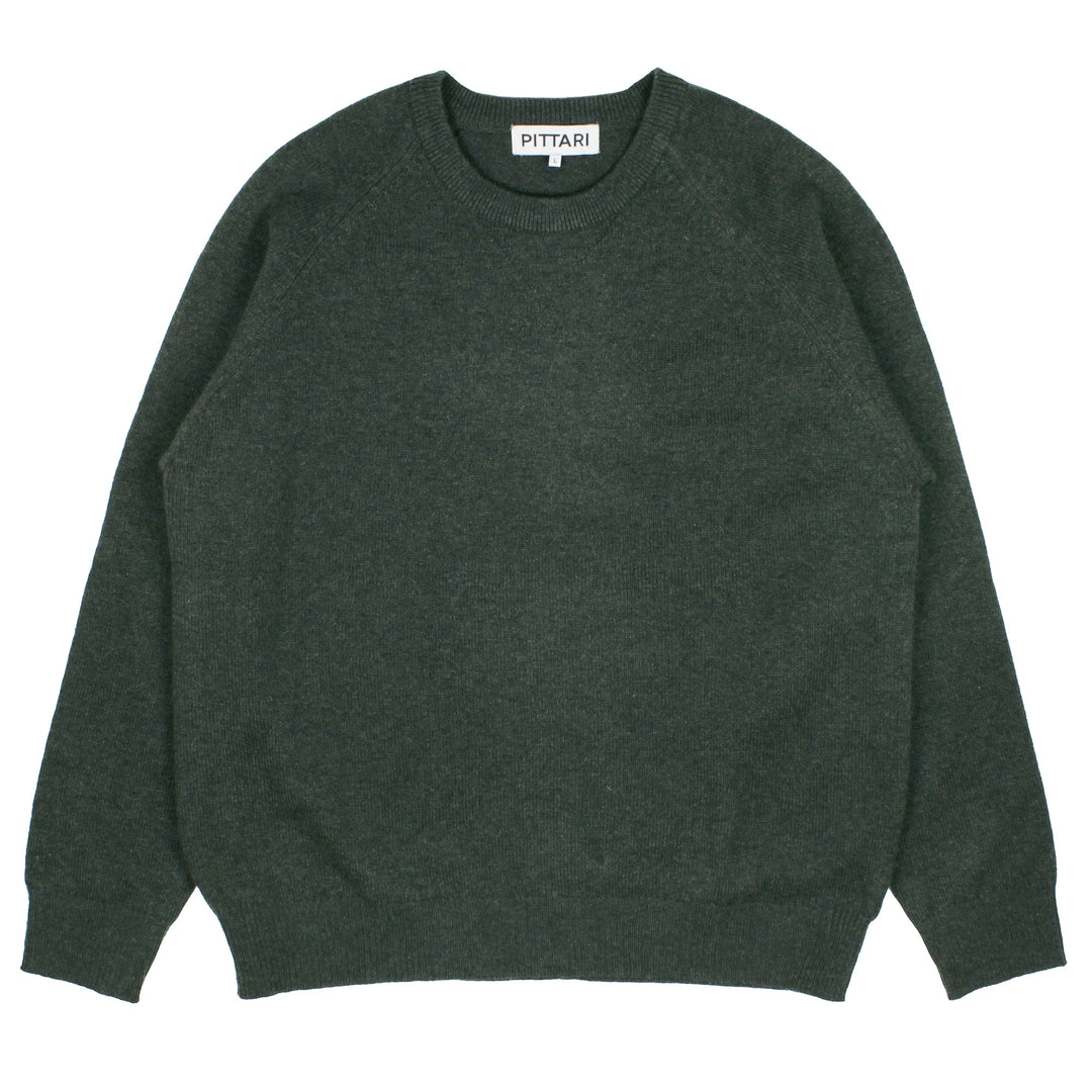 Pittari Knitwear Cross Seaweed