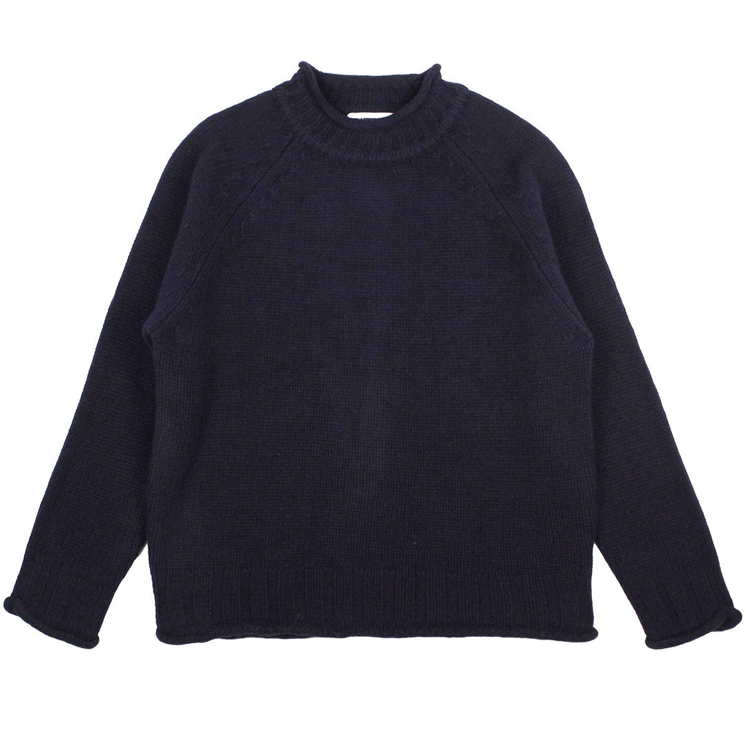 Pittari Knitwear C J Crew Navy